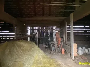 Prodej zemědělské usedlosti, Milevsko, 105 m2