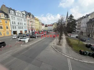 Pronájem bytu 3+kk, Liberec, Růžová, 106 m2