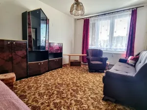 Prodej bytu 1+1, Vilémov, Žatecká, 34 m2