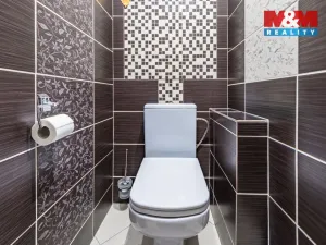 Prodej bytu 4+1, Most, Jana Kříže, 81 m2