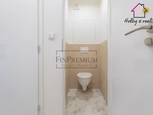 Pronájem bytu 1+kk, Praha - Hodkovičky, Klánova, 26 m2