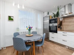 Prodej bytu 3+1, Děčín, Kosmonautů, 75 m2