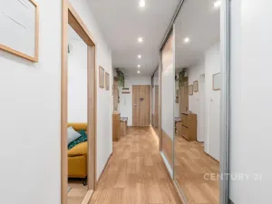 Prodej bytu 3+1, Děčín, Kosmonautů, 75 m2