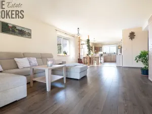 Prodej rodinného domu, Libiš, Polní, 153 m2
