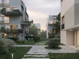 Prodej bytu 2+kk, Brno, Jerlínová, 55 m2
