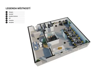 Prodej komerční nemovitosti, Kutná Hora, Zvěřinova, 318 m2