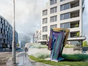 Prodej bytu 2+kk, Ostrava - Moravská Ostrava, Biskupská, 51 m2