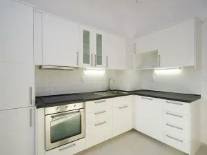 Pronájem bytu 3+1, Praha - Vinohrady, Mánesova, 120 m2