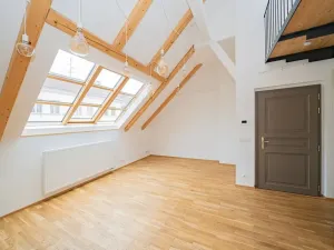 Pronájem bytu 5+kk, Praha - Žižkov, Řehořova, 131 m2