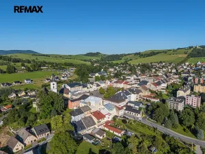 Prodej obchodního prostoru, Králíky, 5. května, 519 m2