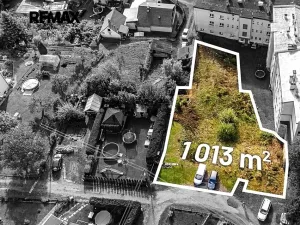 Prodej pozemku pro bydlení, Králíky, 1013 m2