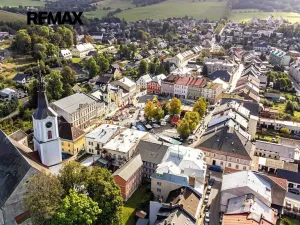 Prodej pozemku pro bydlení, Králíky, 1013 m2