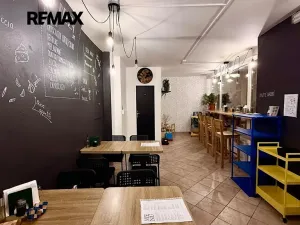 Pronájem restaurace, Šumperk, Gen. Svobody, 51 m2