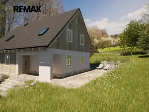 Prodej rodinného domu, Hraběšice, 223 m2