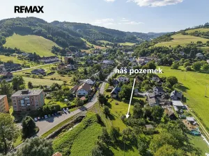 Prodej pozemku pro bydlení, Olšany, 1015 m2