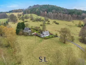 Prodej chalupy, Kunratice, 90 m2