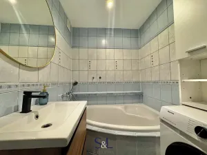 Pronájem bytu 3+1, Česká Lípa, Brněnská, 74 m2