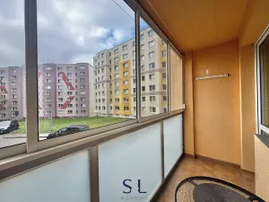 Pronájem bytu 3+1, Česká Lípa, Brněnská, 74 m2