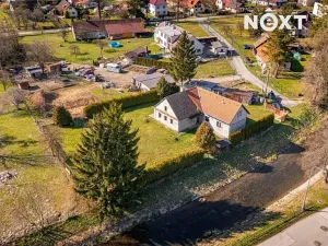 Prodej rodinného domu, České Meziříčí, Na Nábřeží, 124 m2