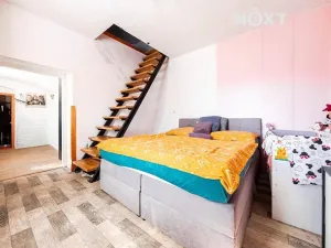 Prodej rodinného domu, České Meziříčí, Na Nábřeží, 124 m2