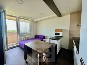 Pronájem bytu 1+kk, Brno, 25 m2