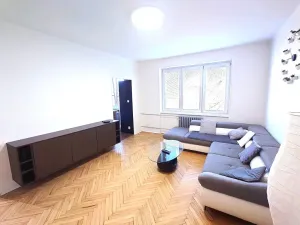 Pronájem bytu 2+1, Praha - Vršovice, Kubánské náměstí, 54 m2