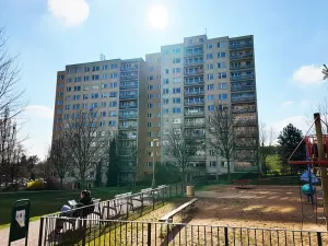 Prodej bytu 2+kk, Praha - Ruzyně, U valu, 42 m2