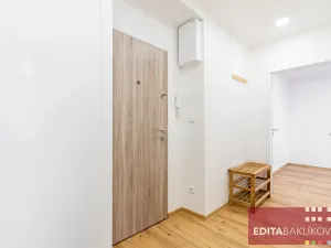 Pronájem bytu 1+1, Olomouc, Polívkova, 36 m2