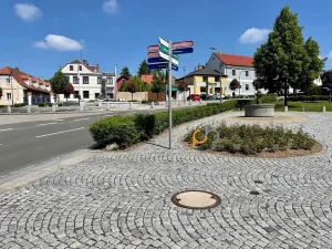 Pronájem bytu 2+kk, Pyšely, Sedlákova, 55 m2