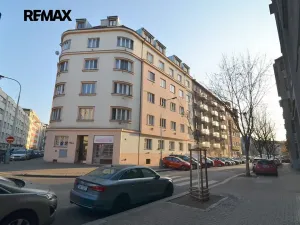 Pronájem bytu 3+1, Praha - Libeň, Pivovarnická, 78 m2