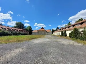 Prodej ubytování, Lázně Kynžvart, Zámek, 1539 m2