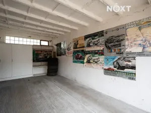 Prodej garáže, Brno, 19 m2