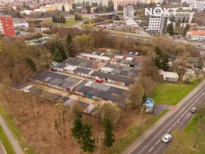 Prodej garáže, Brno, 19 m2