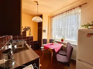 Prodej bytu 2+1, Ostrava, Čkalovova, 55 m2