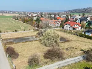 Prodej pozemku pro bydlení, Samotišky, Třešňová, 737 m2