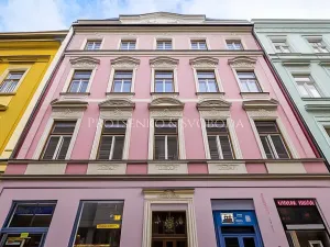 Prodej činžovního domu, Plzeň, Prešovská, 1820 m2