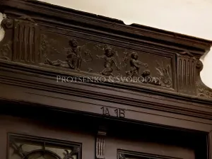 Prodej činžovního domu, Plzeň, Prešovská, 1820 m2