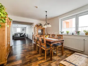 Prodej rodinného domu, Třebnouševes, 400 m2