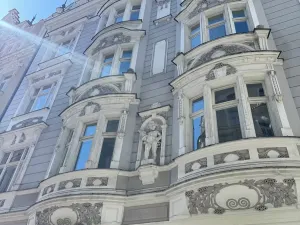 Prodej bytu 2+1, Praha - Josefov, Maiselova, 54 m2