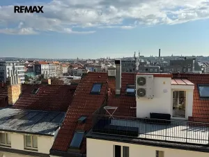 Prodej bytu 2+kk, Praha - Smíchov, Kováků, 40 m2