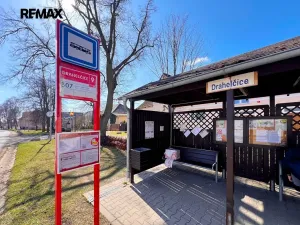 Pronájem atypického bytu, Drahelčice, V Brance, 164 m2