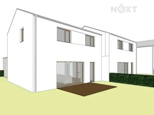 Prodej rodinného domu, Slušovice, 86 m2