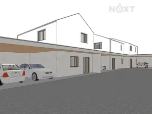 Prodej rodinného domu, Slušovice, 86 m2