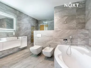 Pronájem vily, Zlín, Fabiánka II, 290 m2