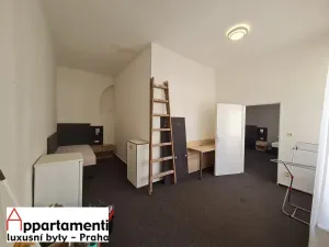 Pronájem bytu 2+kk, Plzeň, Bedřicha Smetany, 64 m2