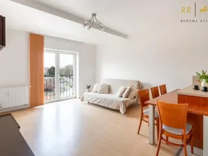 Pronájem bytu 2+kk, Brno, Zlínská, 55 m2