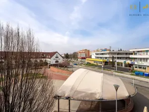 Pronájem bytu 2+kk, Brno, Zlínská, 55 m2