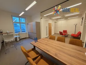 Pronájem kanceláře, Brno, Jakubské náměstí, 28 m2