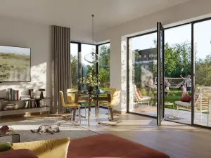 Prodej bytu 3+kk, Praha - Dolní Chabry, Kadaňská, 90 m2