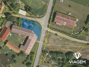 Prodej pozemku pro bydlení, Tábor, Blanická, 537 m2